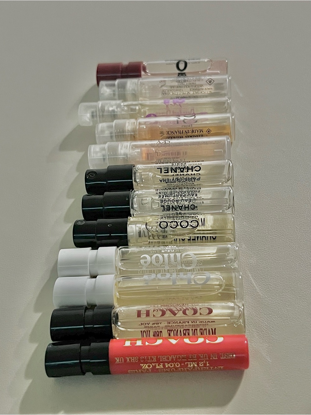 Sample Perfume Set - Picture 2 of 7